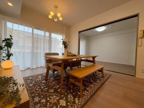 レーベンハイム東伏見Ⅰの画像