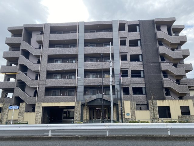 【外観】レーベンハイム東伏見Ⅰ 