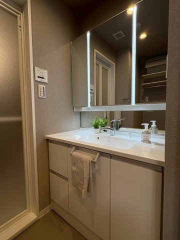 【独立洗面台】レーベンハイム東伏見Ⅰ 