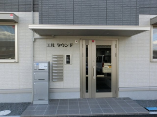 【エントランス】 | エルタウンＦ