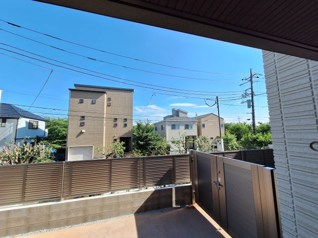 パークベル根ヶ原の展望