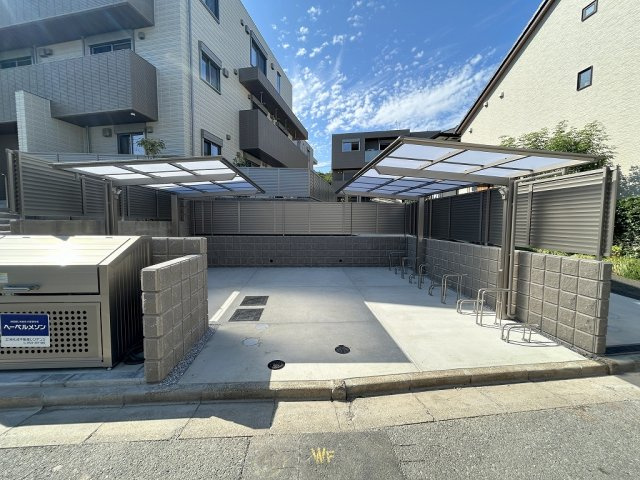 パークベル根ヶ原のその他共用部分