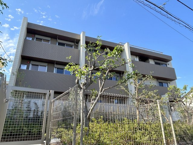 パークベル根ヶ原の外観