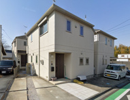 福生市大字熊川の一戸建ての画像