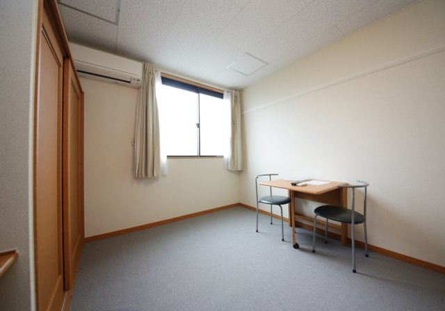ボヌールしんめいの内装