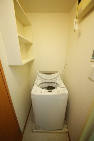 ボヌールしんめいの設備