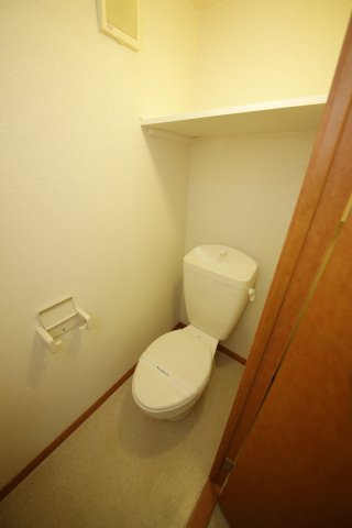 ボヌールしんめいのトイレ