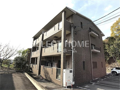 【外観】 | サンクレスト | おしゃれな外観です