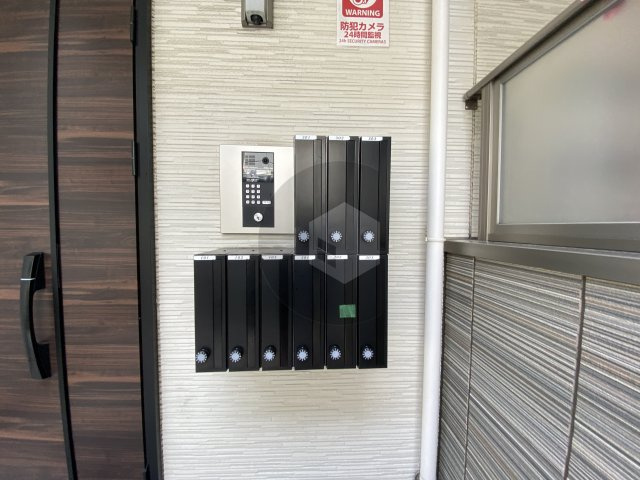 クリエオーレ川田のその他共用部分