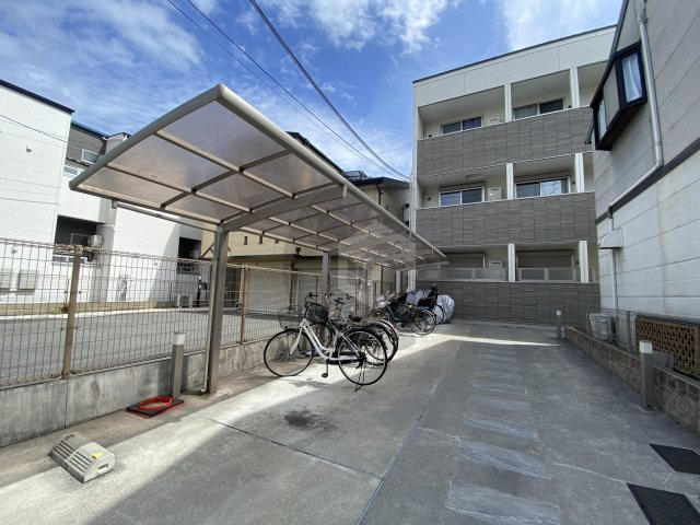 クリエオーレ川田のその他共用部分