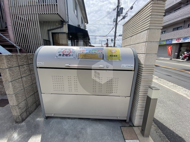 クリエオーレ川田のその他共用部分