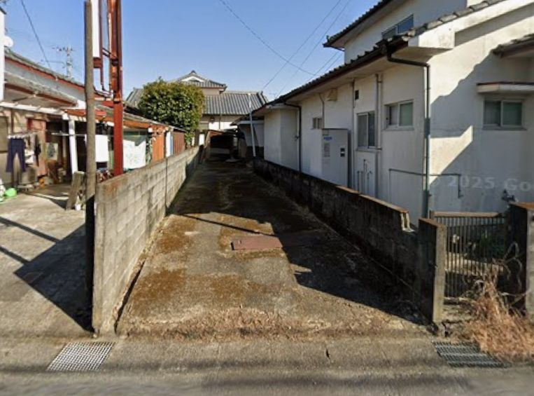 都城市早水町の売地