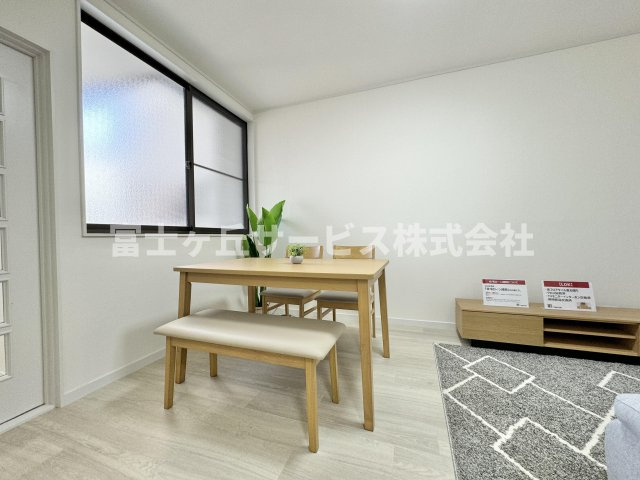 【ダイニング】 | 静岡市葵区平和1丁目 中古戸建て | ダイニングです