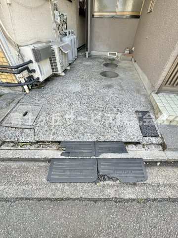 【駐車場】 | 静岡市葵区平和1丁目 中古戸建て | 駐車場です