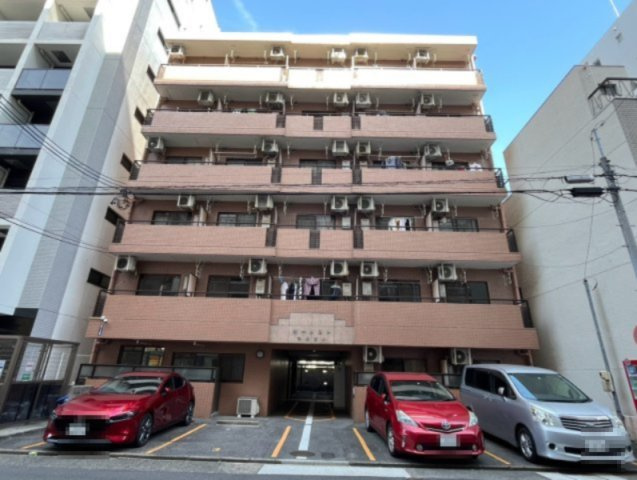 ホーメストつるまい｜名古屋市の賃貸ならMy賃貸の外観|ホーメストつるまい
※原状優先