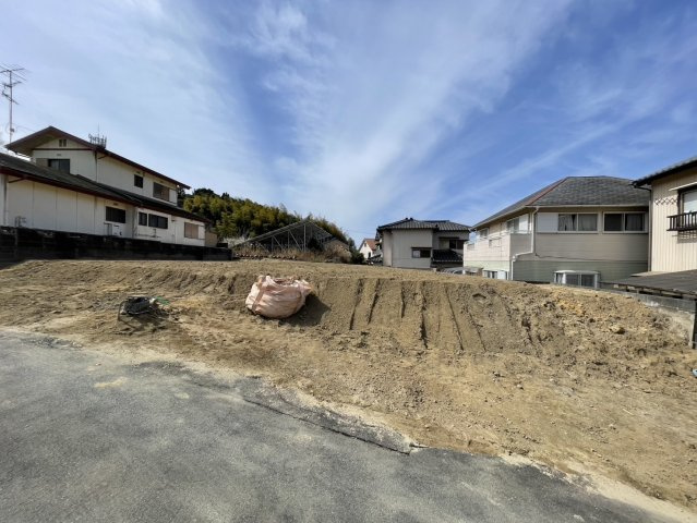 常滑市白山町2丁目　売地の外観|現況現地写真
