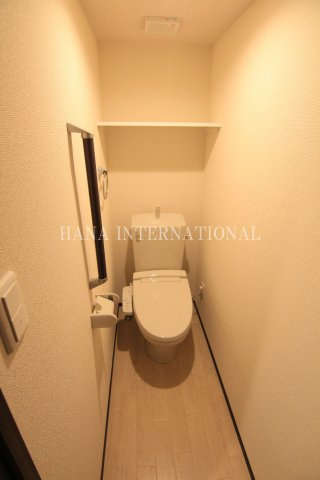 【トイレ】 | ミランダルシエルⅡ