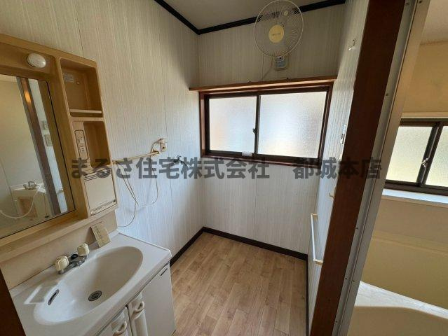 ナ・ルーチェ都原の内装