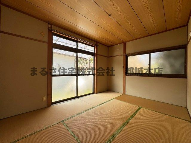 ナ・ルーチェ都原の和室