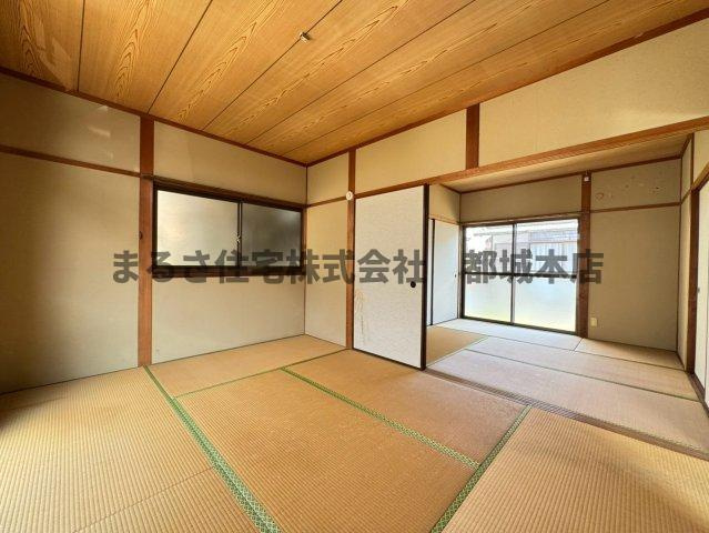 ナ・ルーチェ都原の和室