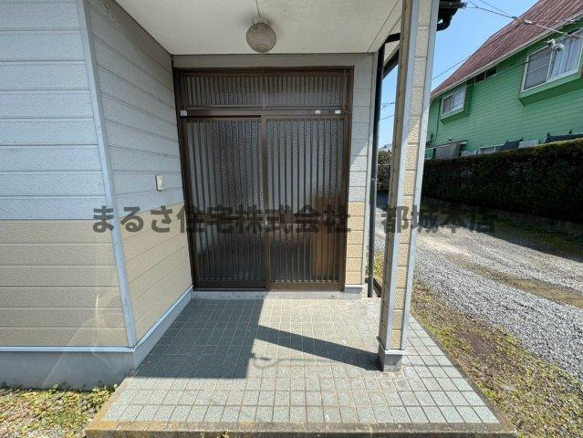 ナ・ルーチェ都原のその他共用部分