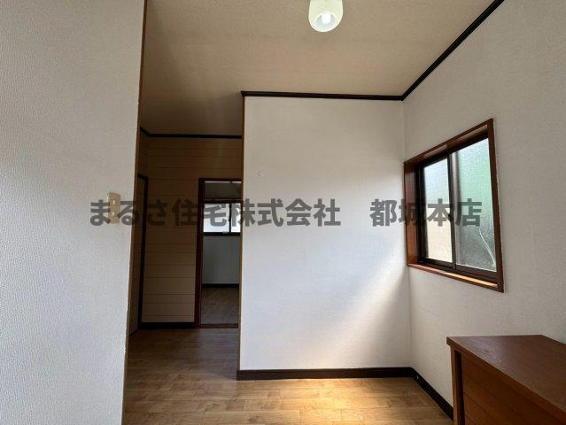 ナ・ルーチェ都原のエントランス