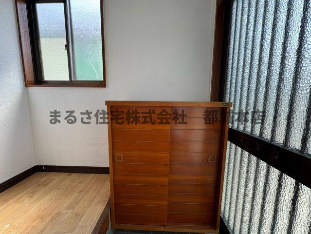 ナ・ルーチェ都原の収納