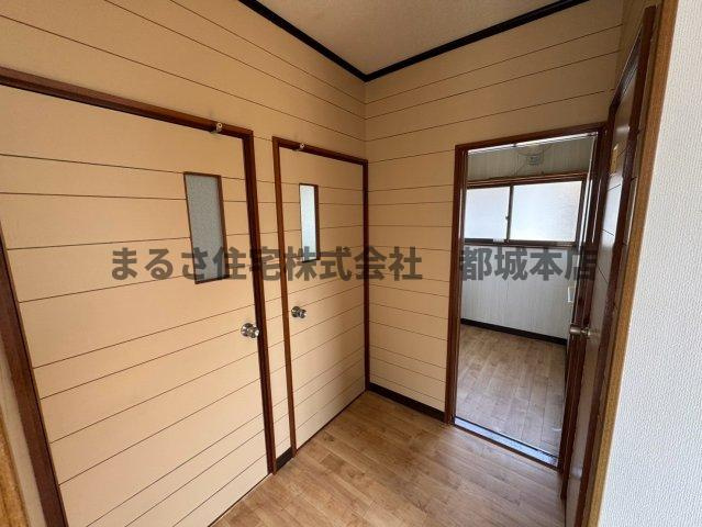 ナ・ルーチェ都原の内装