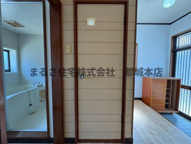 ナ・ルーチェ都原のトイレ