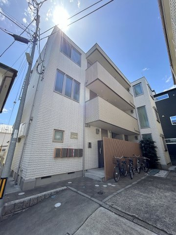 メゾン ド エスポワールの外観|★地震に強い旭化成へーベルメゾン★