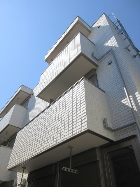 メゾン ド エスポワールの外観|★地震に強い旭化成へーベルメゾン★