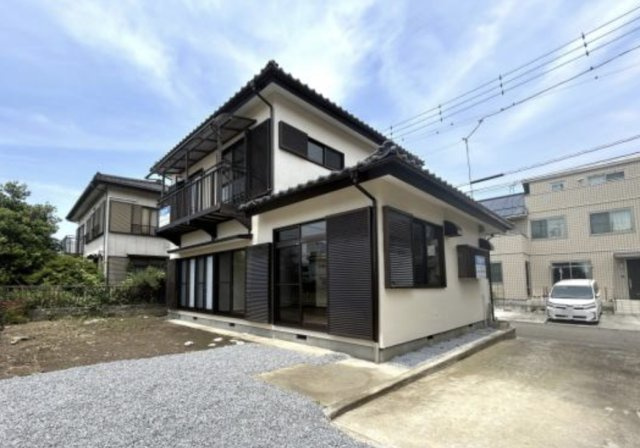 足利市今福町の中古一戸建