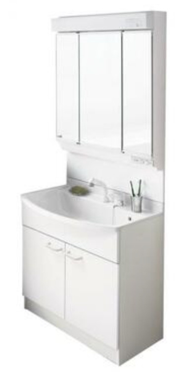 【独立洗面台】の画像