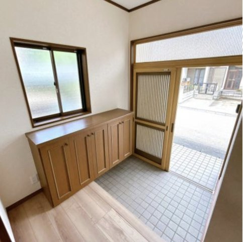 【玄関】の画像