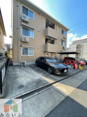 【駐車場】 | レジデンス千種