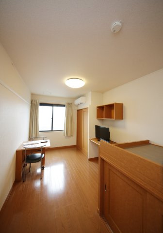 ボヌールみなとまちの内装