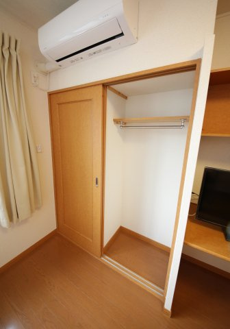 ボヌールみなとまちの収納