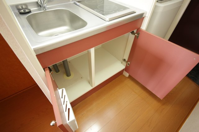 ボヌールみなとまちの収納