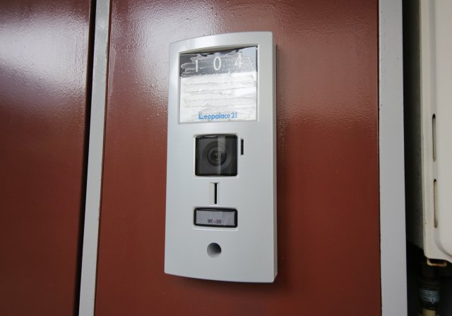 ボヌールみなとまちのセキュリティ