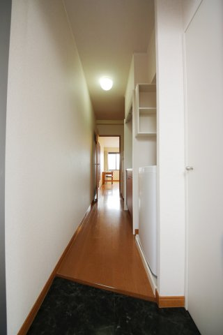 ボヌールみなとまちの内装