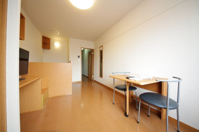 ボヌールみなとまちの内装