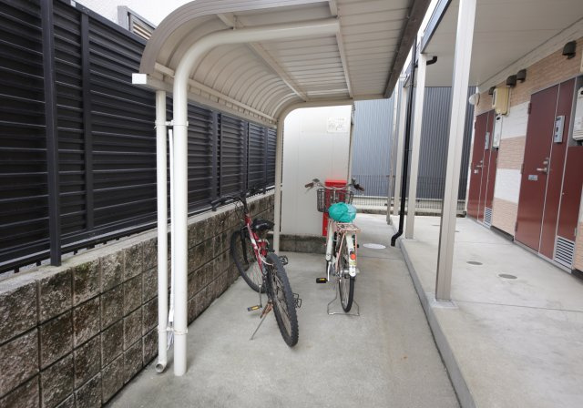 ボヌールみなとまちのその他共用部分