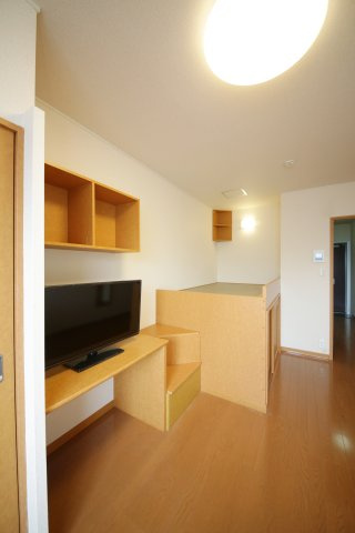 ボヌールみなとまちの内装