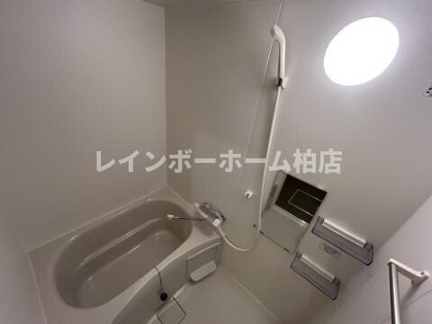 【仲介手数料：50％OFF】対象物件！の浴室