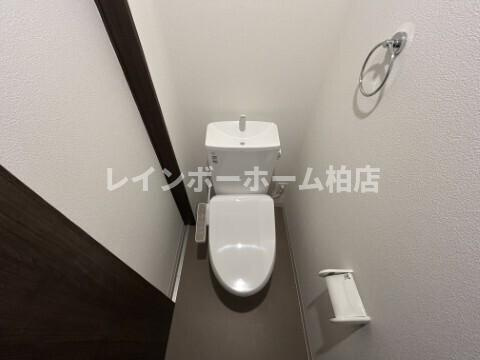 【仲介手数料：50％OFF】対象物件！のトイレ