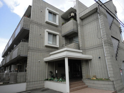 【外観】 | エスポワール中正