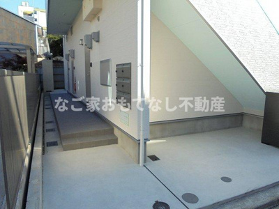 【エントランス】 | クレア天塚