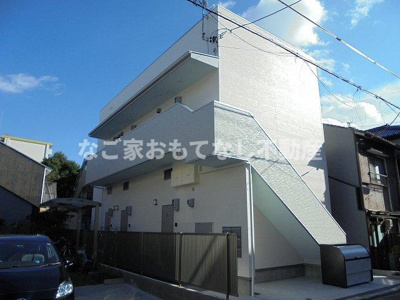 【外観】 | クレア天塚