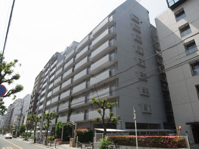 【外観】 | オリエント新大阪アーバンライフ