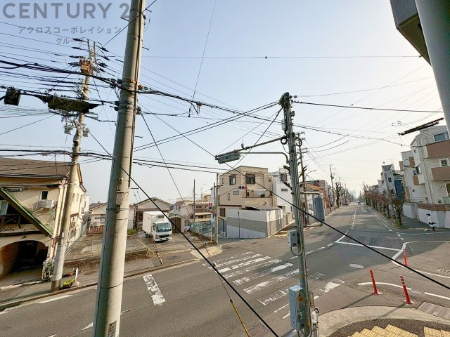 物件からの展望